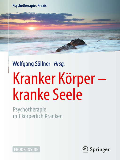 Title details for Kranker Körper--kranke Seele by Wolfgang Söllner - Available